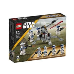 Clone troopers battle pack Lego