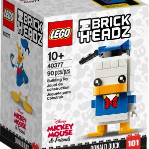 Lego Brickheadz Donald Duck