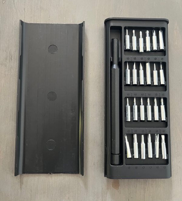 Multipurpose Tool Kit 24 In 1