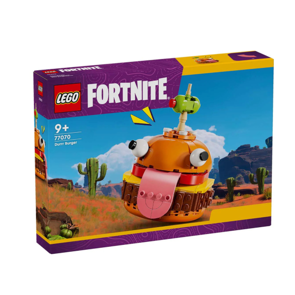 Lego - Fortnite Durr Burger